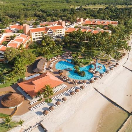 Vila Gale Cabo Cabo de Santo Agostinho Dış mekan fotoğraf Aerial view of the resort
