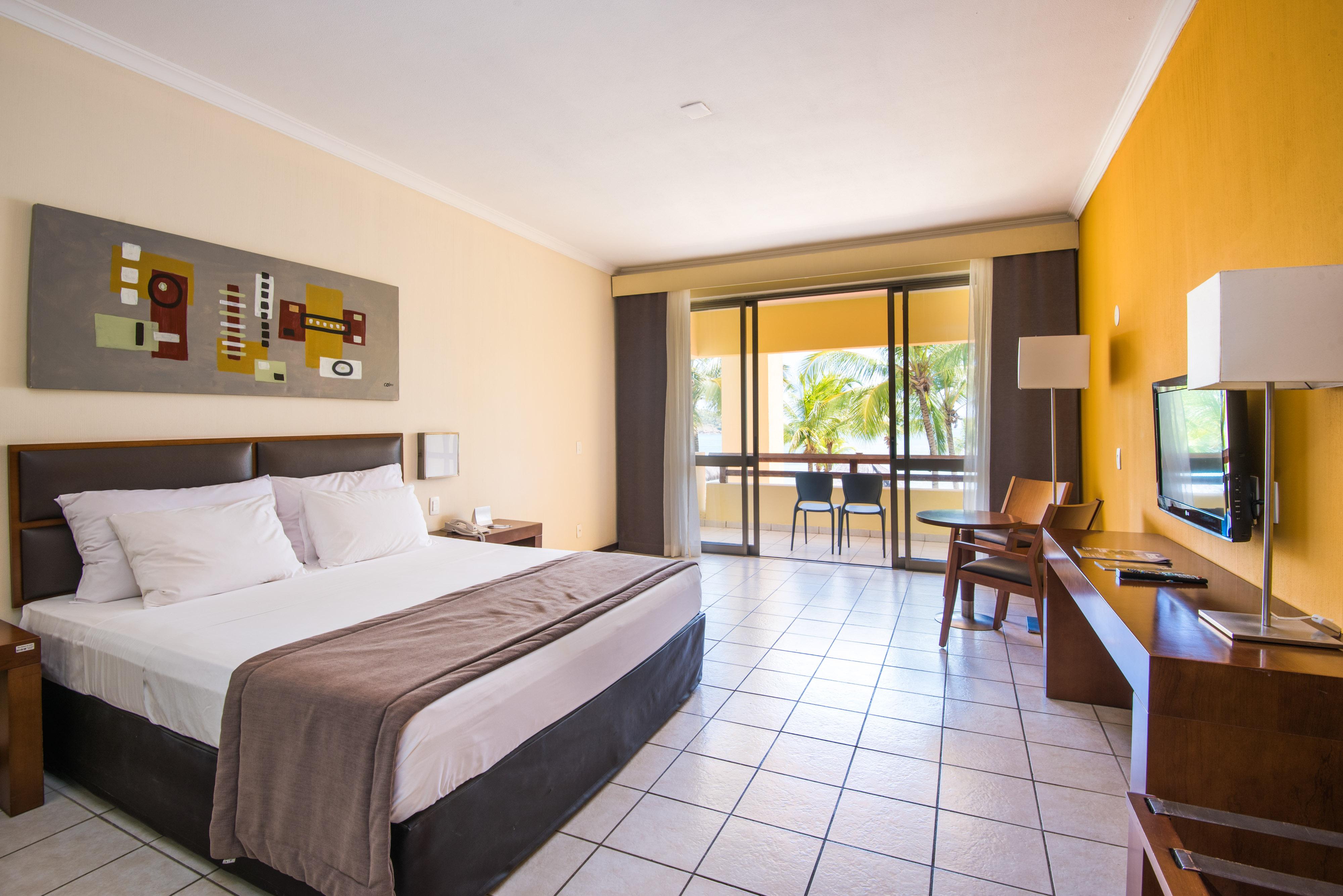 Vila Gale Cabo Cabo de Santo Agostinho Dış mekan fotoğraf A room at the hotel