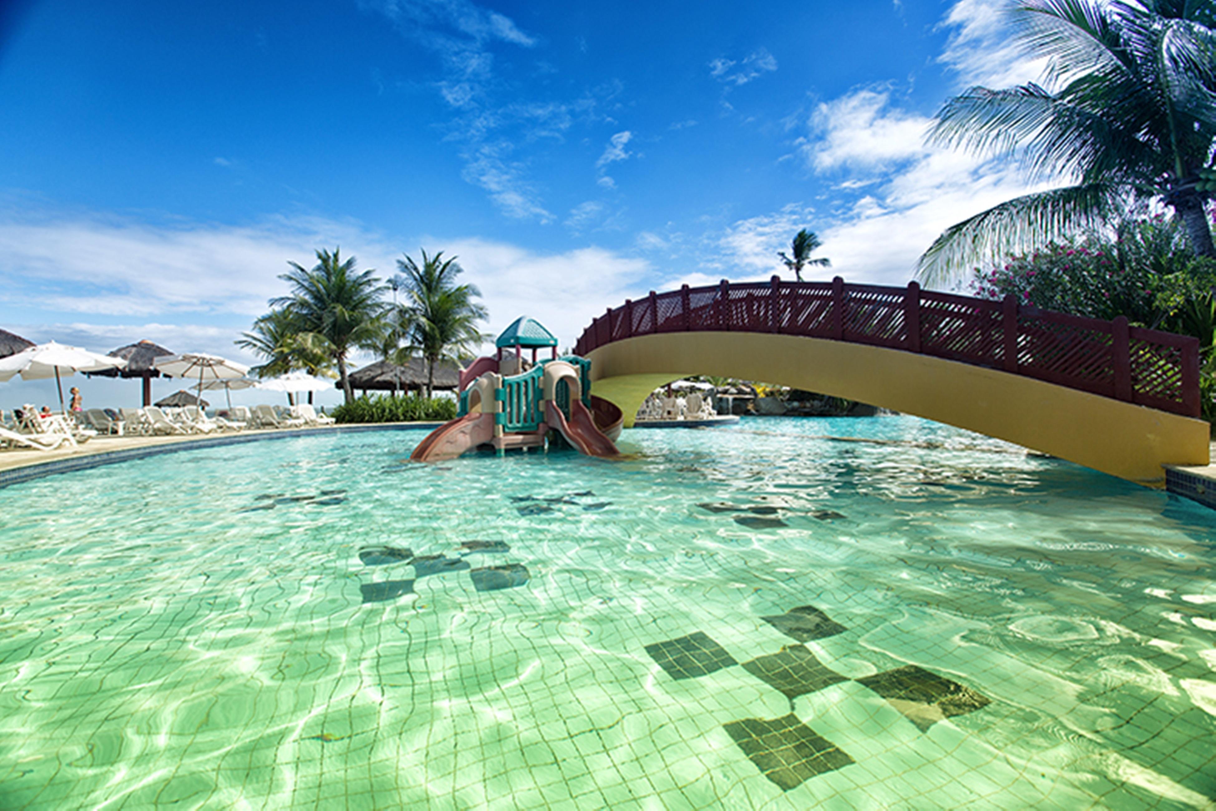 Vila Gale Cabo Cabo de Santo Agostinho Dış mekan fotoğraf Waterpark at the Royal Island Resort and Spa