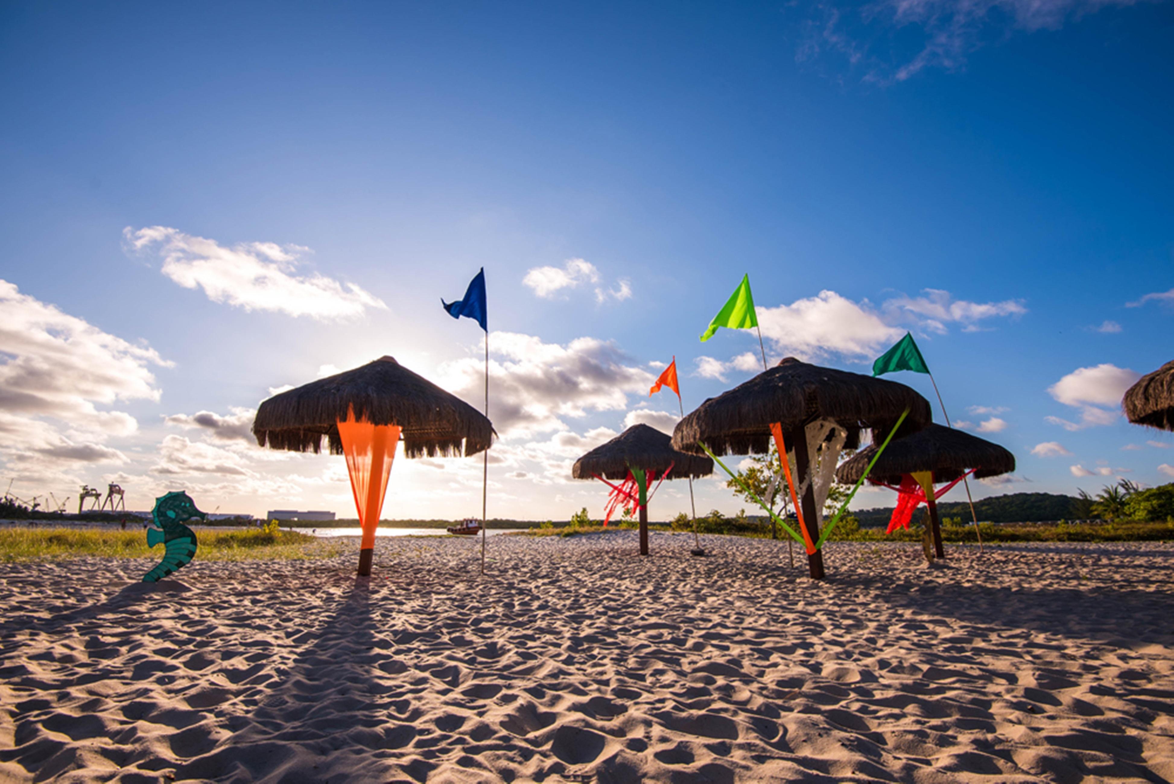 Vila Gale Cabo Cabo de Santo Agostinho Dış mekan fotoğraf Beach in Punta Cana