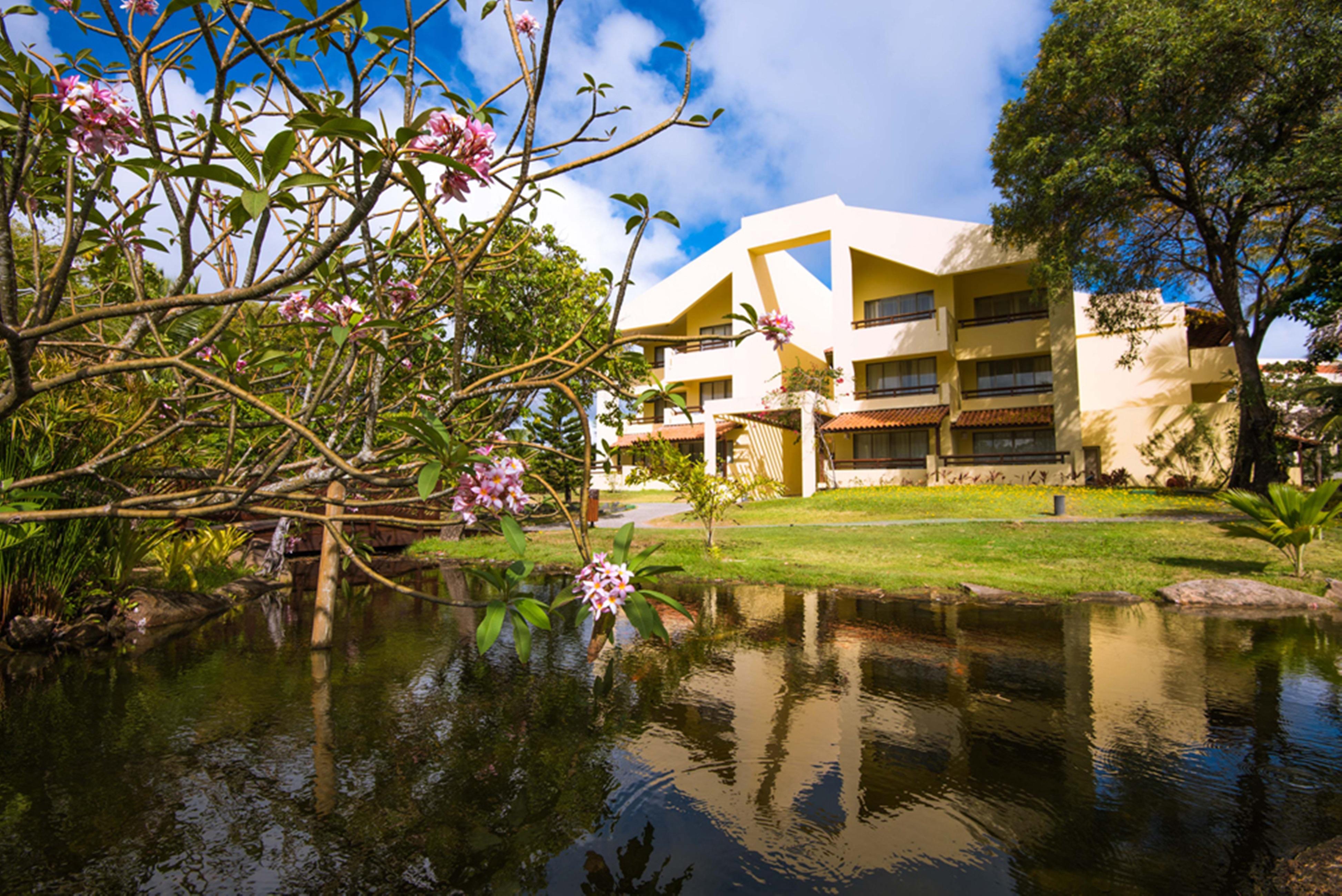 Vila Gale Cabo Cabo de Santo Agostinho Dış mekan fotoğraf The University of the South Pacific, the largest university in the South Pacific