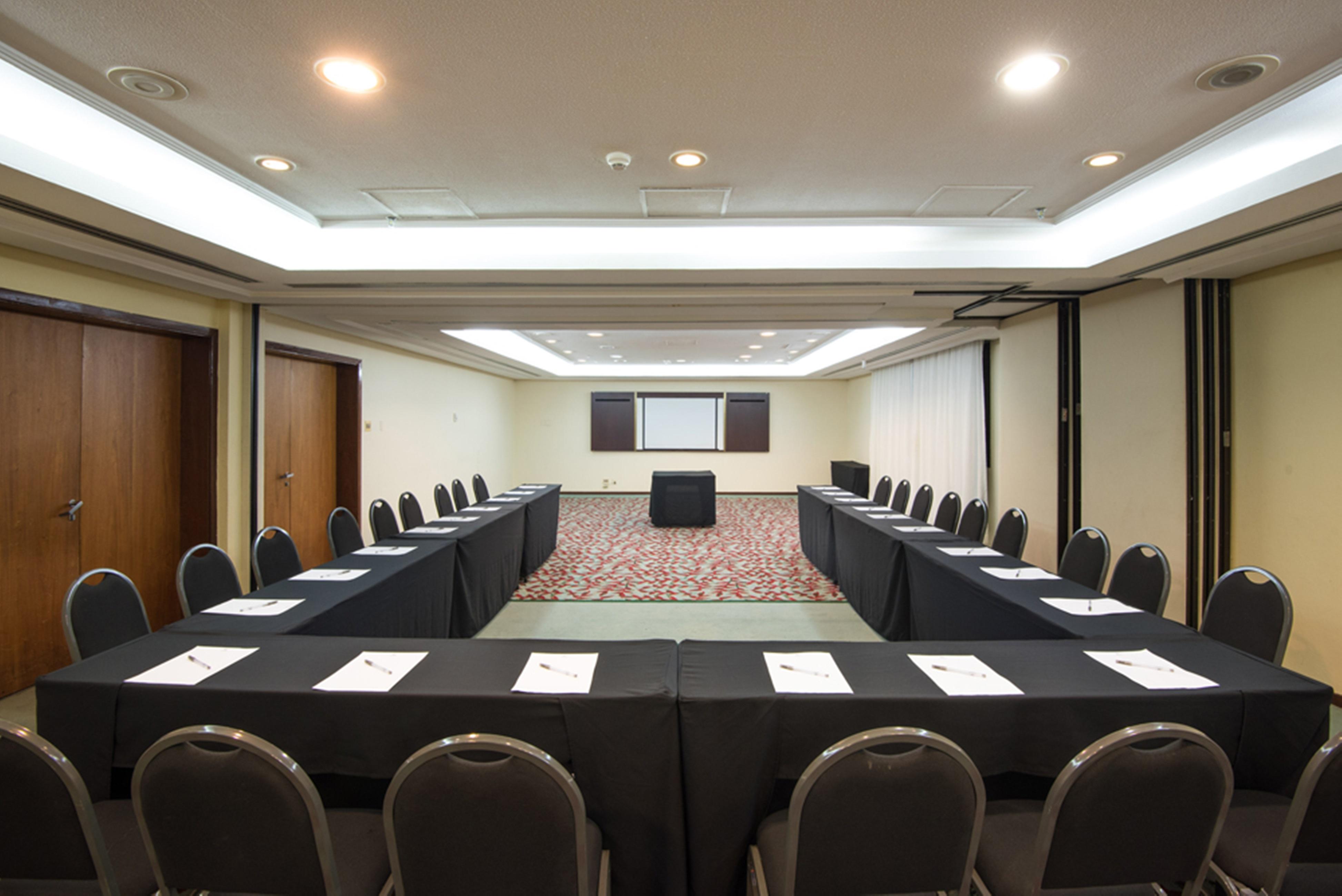 Vila Gale Cabo Cabo de Santo Agostinho Dış mekan fotoğraf Meeting room