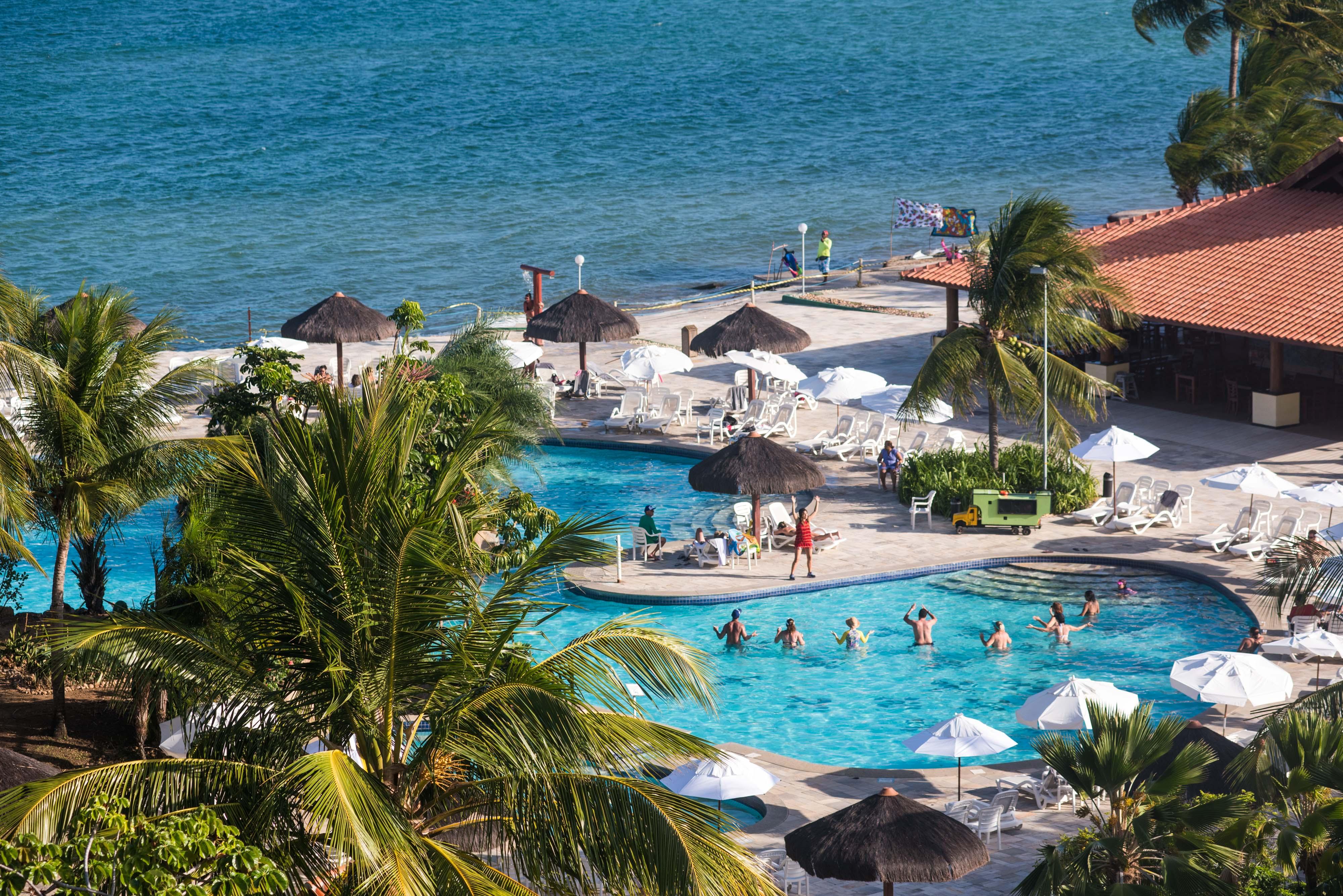 Vila Gale Cabo Cabo de Santo Agostinho Dış mekan fotoğraf A beach resort in Acapulco, Guerrero