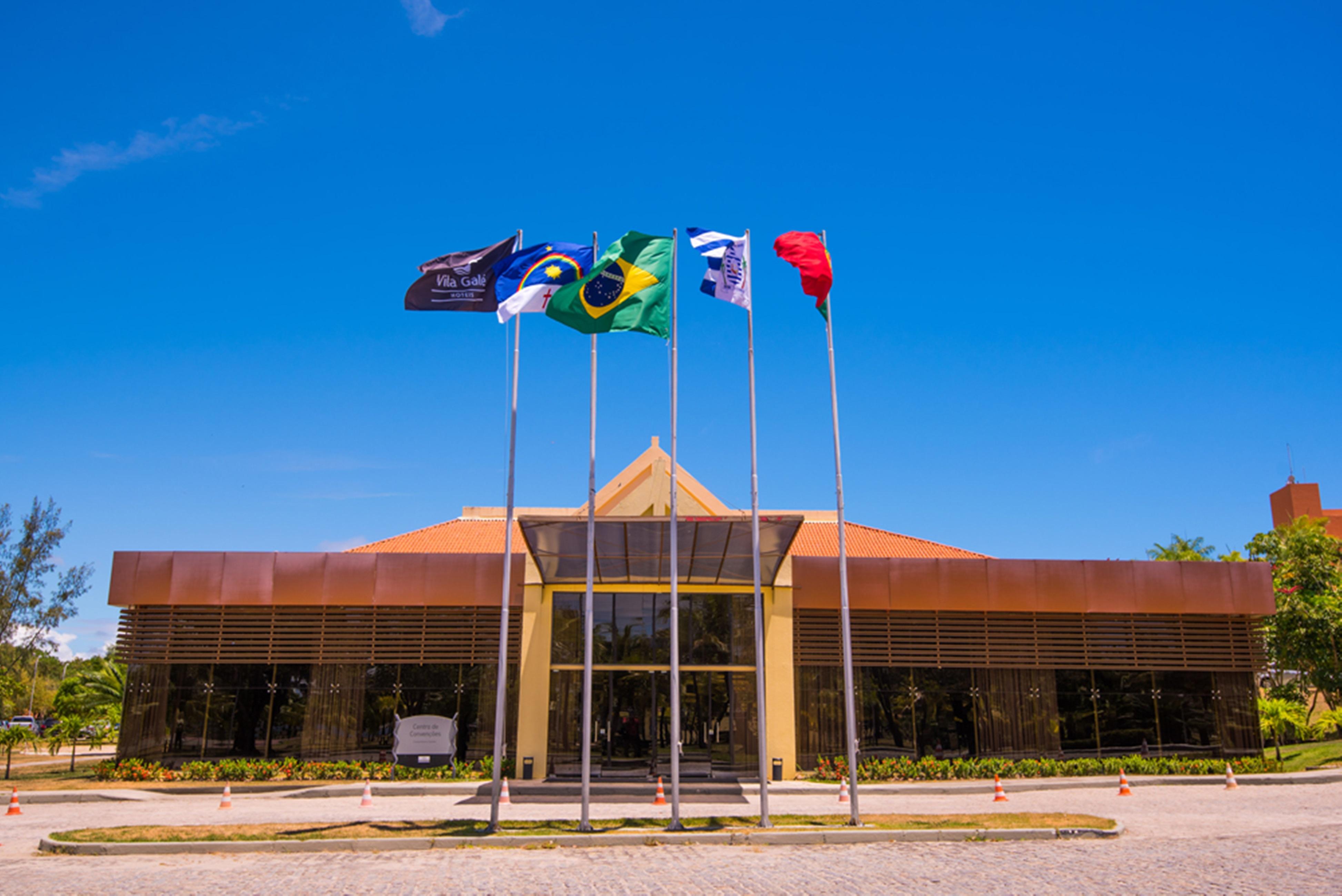 Vila Gale Cabo Cabo de Santo Agostinho Dış mekan fotoğraf City Hall